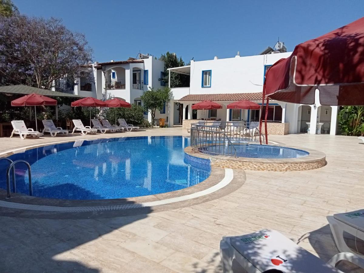 Villa Nergis Bitez Buitenkant foto