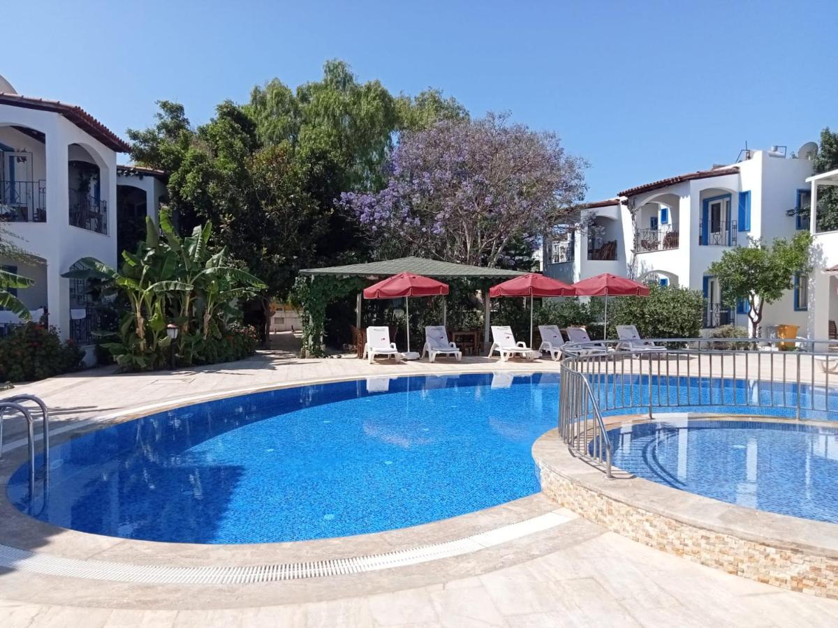 Villa Nergis Bitez Buitenkant foto