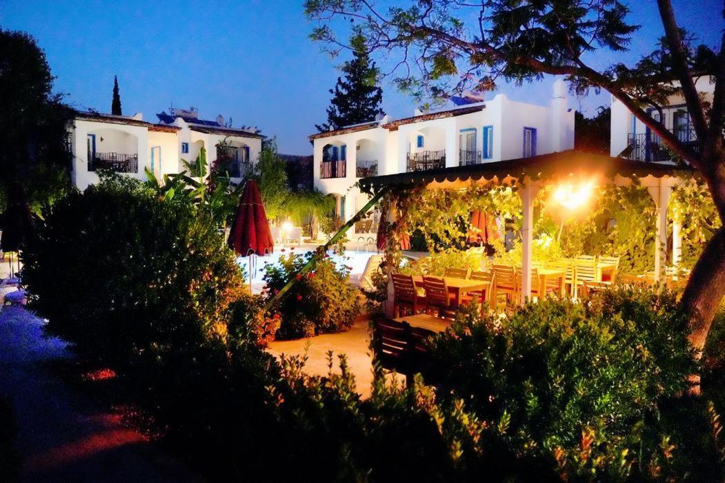 Villa Nergis Bitez Buitenkant foto
