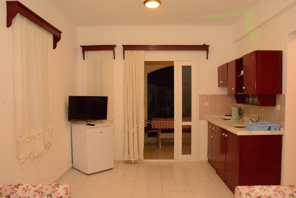 Villa Nergis Bitez Buitenkant foto