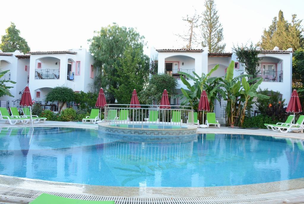 Villa Nergis Bitez Buitenkant foto