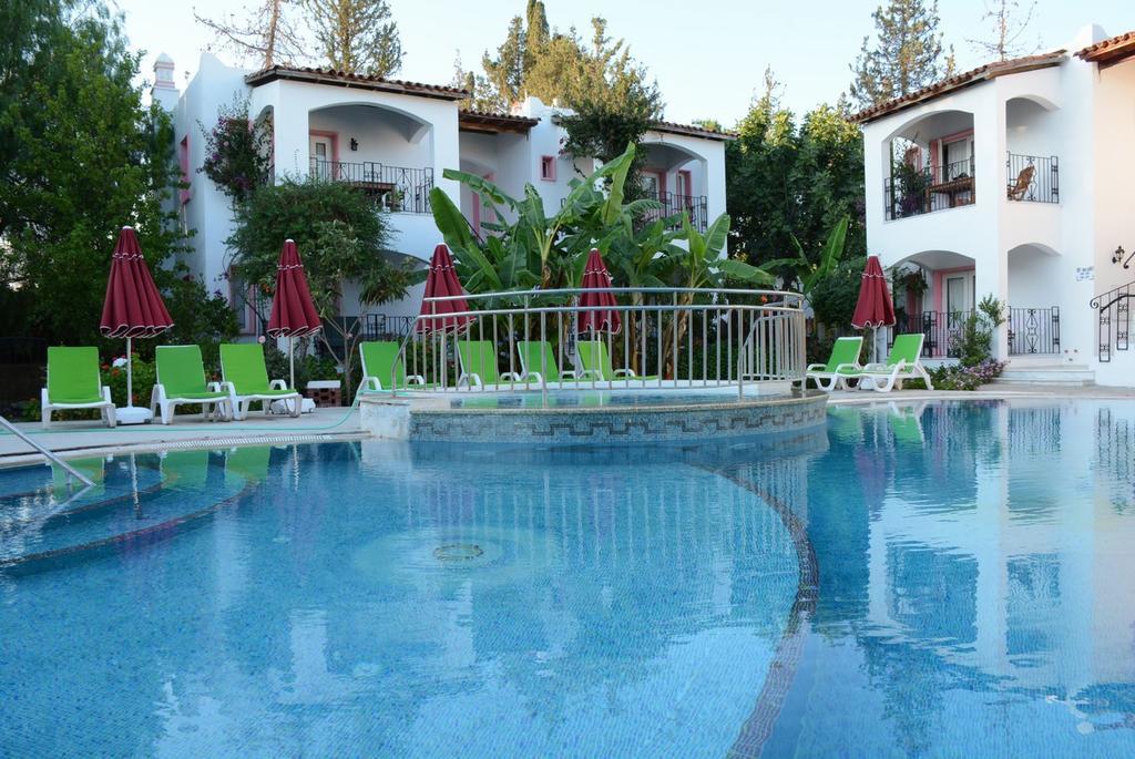 Villa Nergis Bitez Buitenkant foto