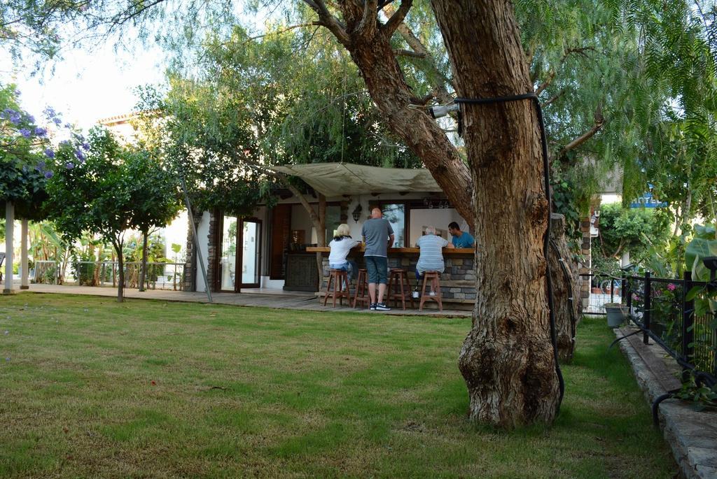 Villa Nergis Bitez Buitenkant foto