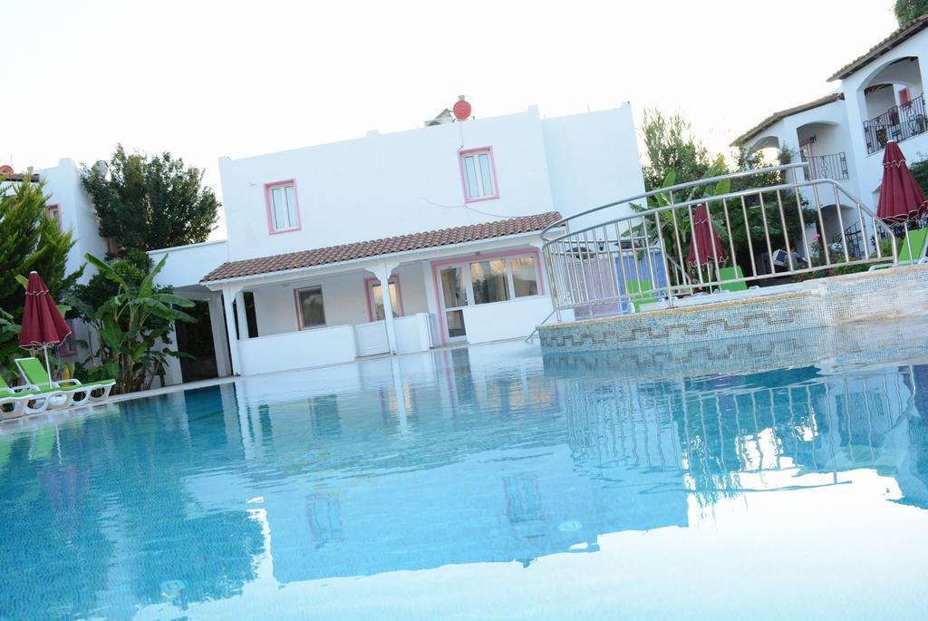 Villa Nergis Bitez Buitenkant foto