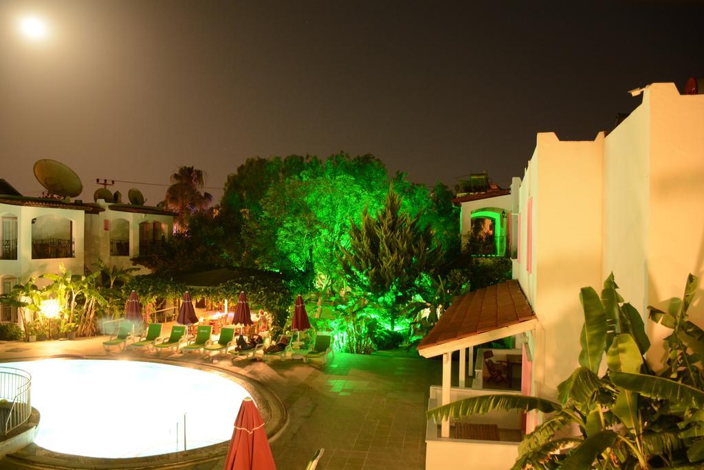Villa Nergis Bitez Buitenkant foto