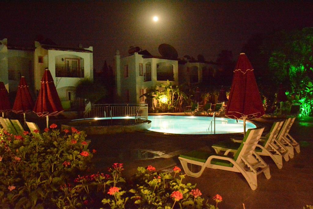 Villa Nergis Bitez Buitenkant foto