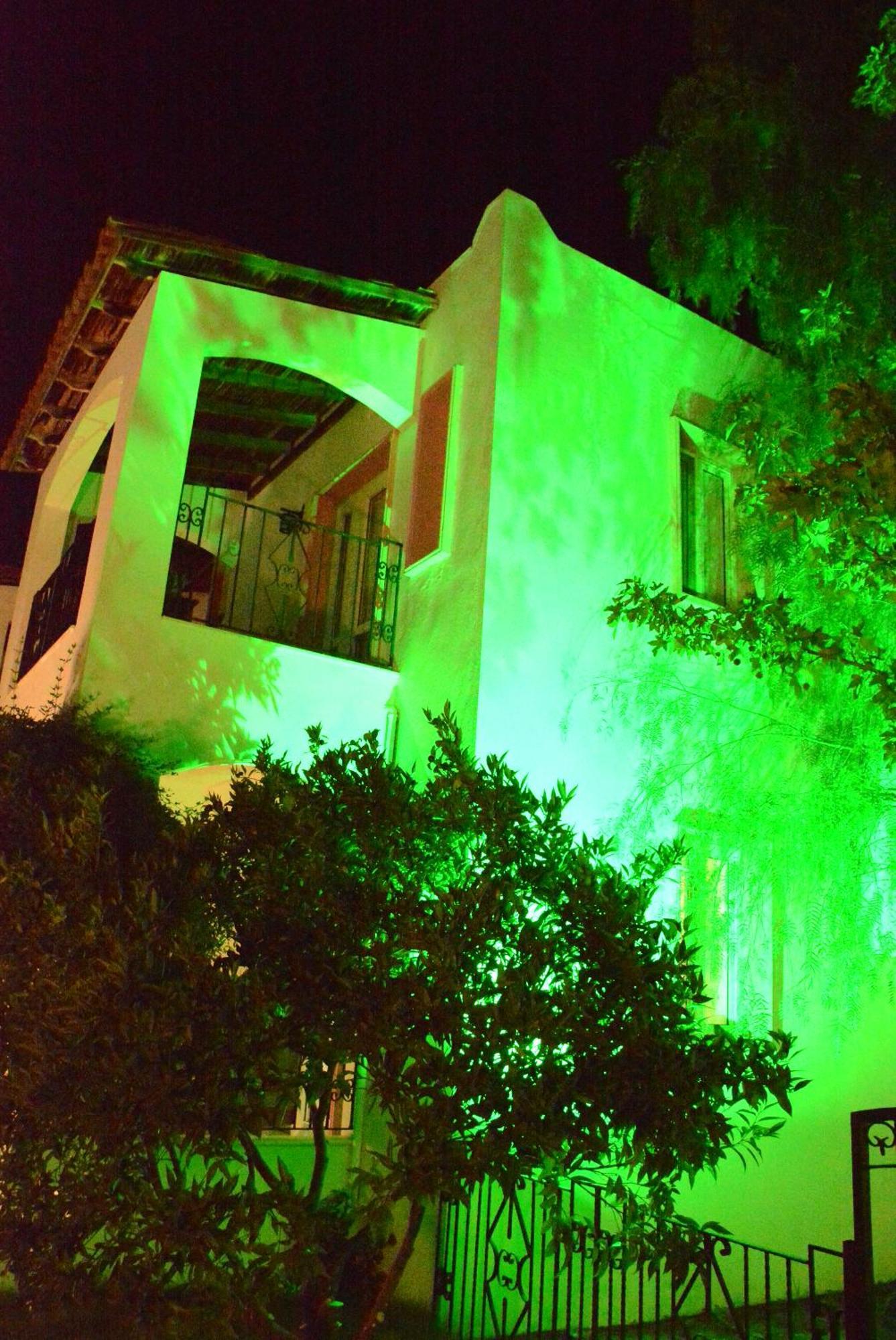 Villa Nergis Bitez Buitenkant foto