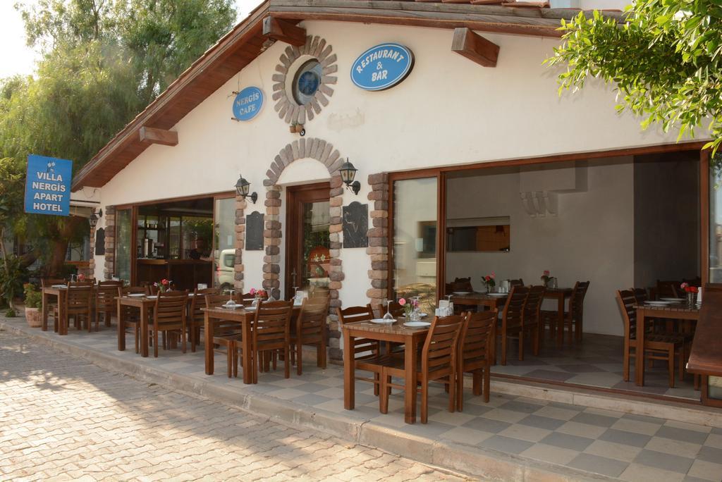 Villa Nergis Bitez Buitenkant foto
